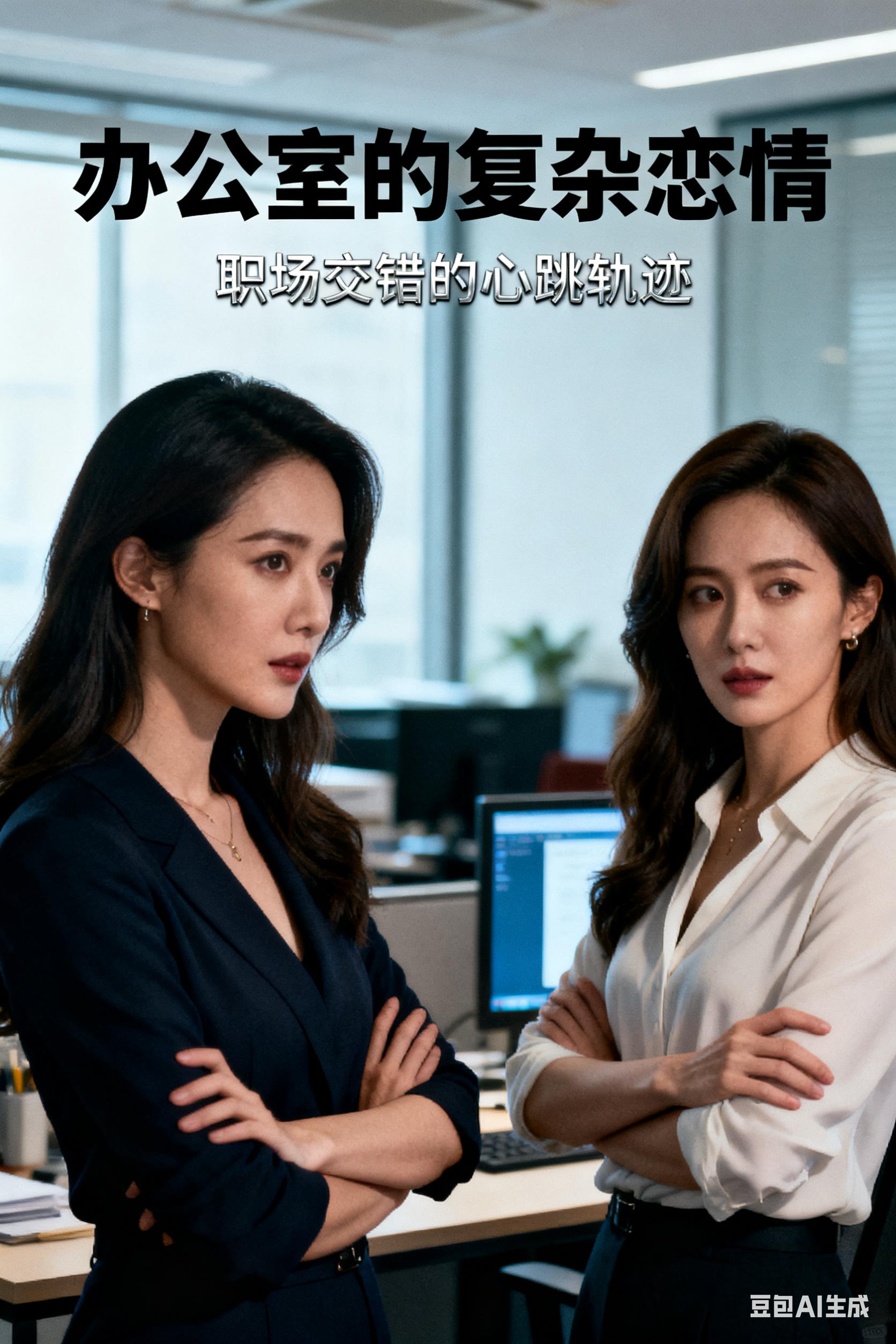 办公室的复杂恋情