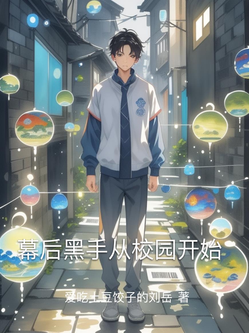 幕后黑手从校园开始