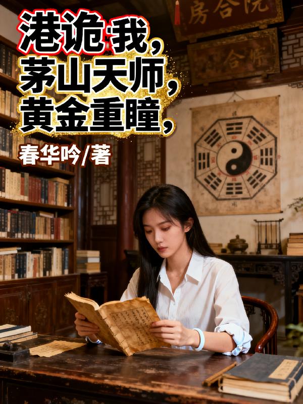 港诡：我，茅山天师，黄金重瞳