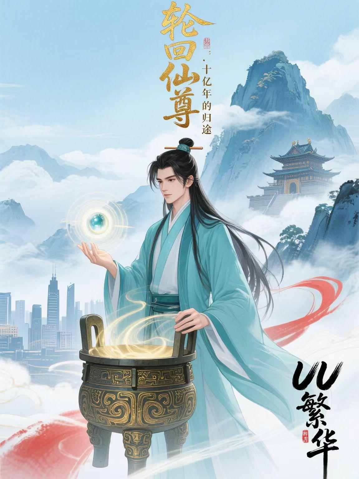 轮回仙尊：十亿年的归途